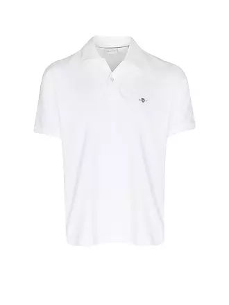 GANT | Polo | weiss