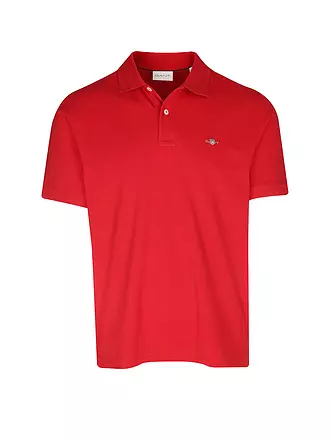 GANT | Polo | rot
