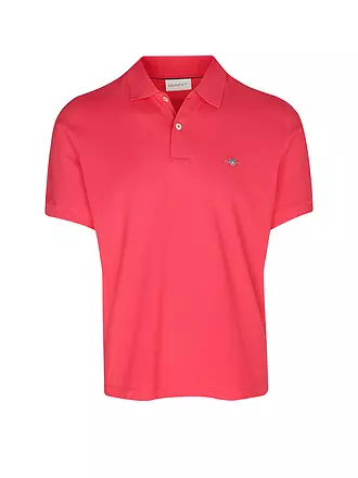 GANT | Polo | rot
