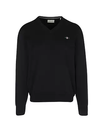 GANT | Pull | schwarz