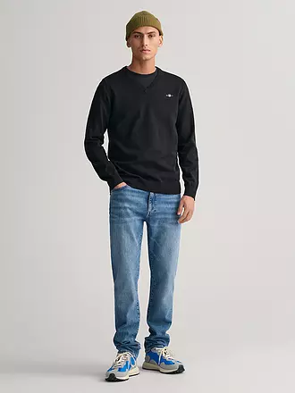 GANT | Pull | schwarz