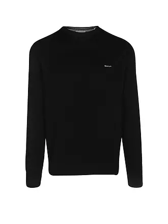 GANT | Pull | schwarz