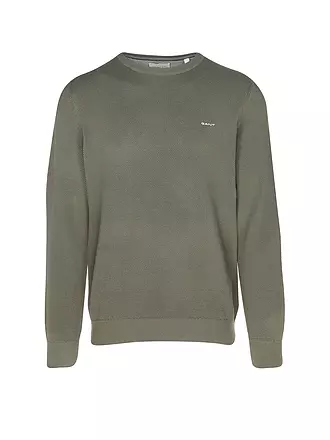 GANT | Pull | olive