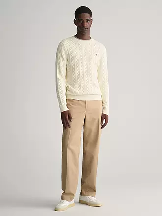 GANT | Pull | creme