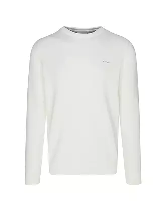GANT | Pull | weiss