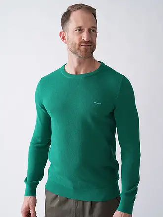 GANT | Pull | grün
