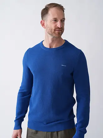 GANT | Pull | blau