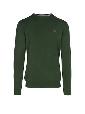 GANT | Pull | olive
