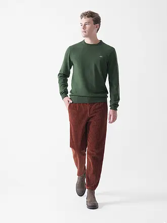 GANT | Pull | olive