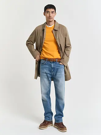 GANT | Pull | gelb