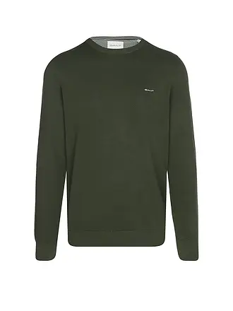 GANT | Pull | olive