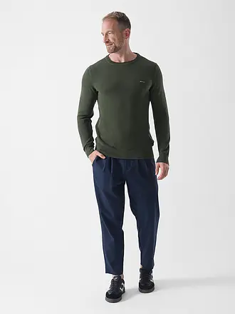 GANT | Pull | olive