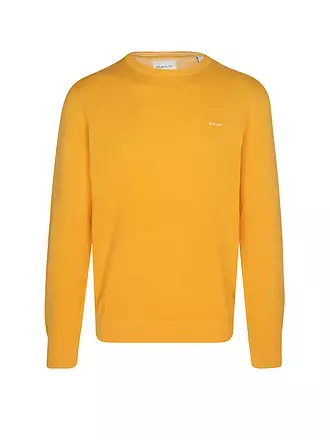 GANT | Pull | gelb
