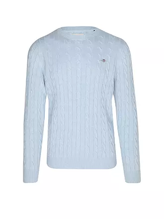 GANT | Pull | hellblau