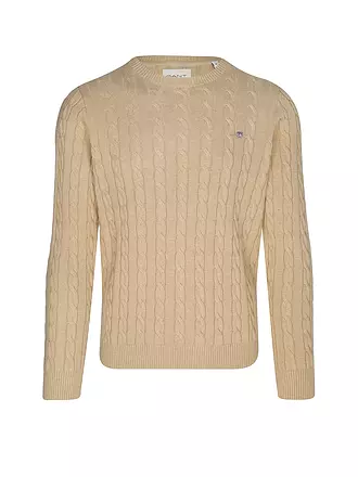 GANT | Pull | beige
