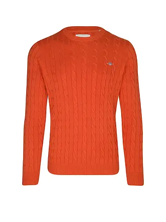 GANT | Pull | orange