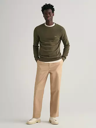 GANT | Pull-over | olive