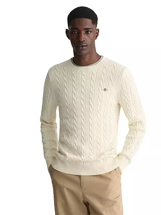 GANT | Pull-over | creme