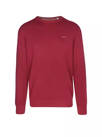 GANT | Pull-over | dunkelrot