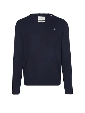GANT | Pull-over | dunkelblau