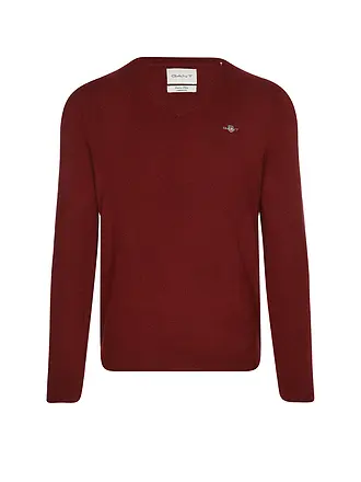 GANT | Pull-over | rot