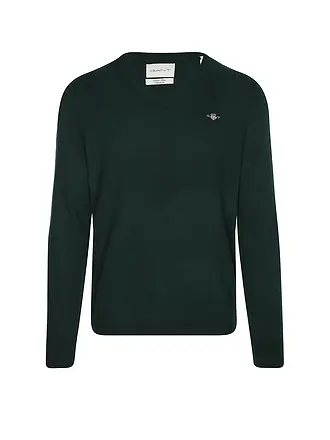 GANT | Pull-over | dunkelgrün