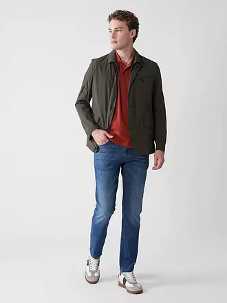 GIMO'S | Veste | olive
