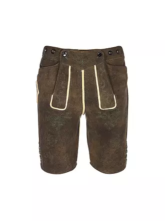 GOTTSEIDANK | Lederhose | 