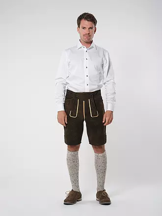 GOTTSEIDANK | Lederhose | 
