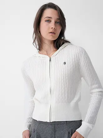 GUESS | Cardigan | creme