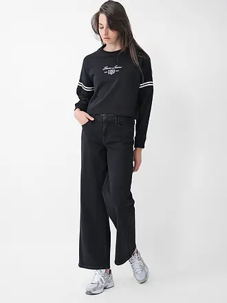 GUESS | Sweat-shirt | schwarz