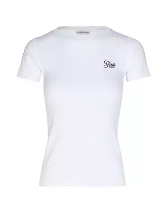 GUESS | T-shirt | weiss