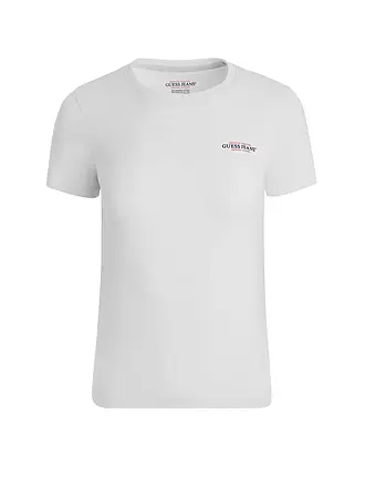 GUESS | T-shirt | weiss