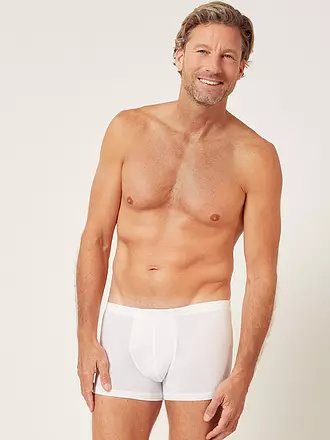HUBER | Pantalon | weiss