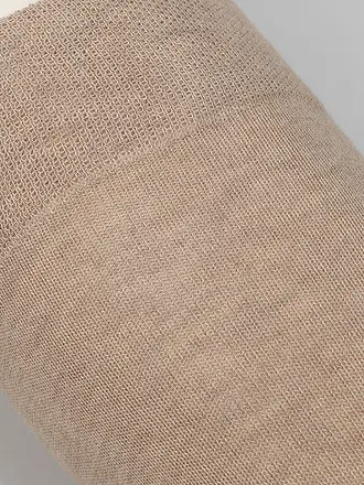 HUDSON | Kniestrümpfe | beige