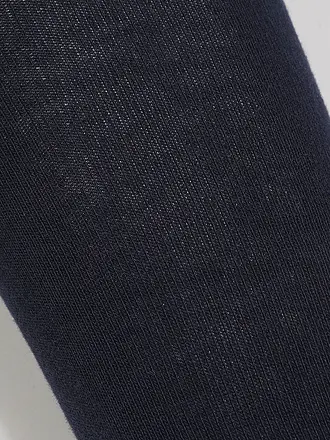 HUDSON | Kniestrümpfe | dunkelblau