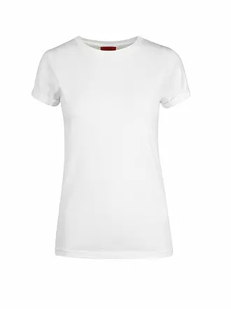 HUGO | T-shirt | weiss