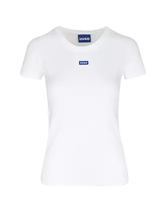 HUGO | T-shirt | weiss