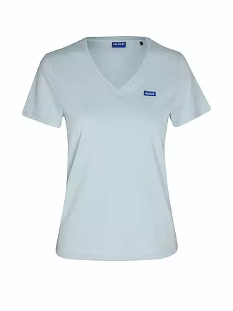 HUGO | T-shirt | hellblau