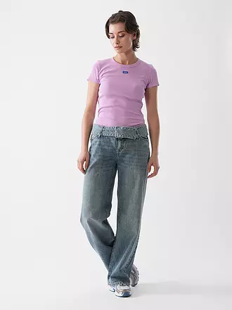 HUGO | T-shirt | rosa