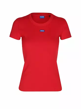 HUGO | T-shirt | rot