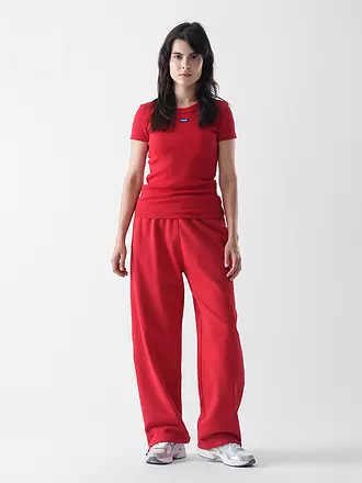 HUGO | T-shirt | rot