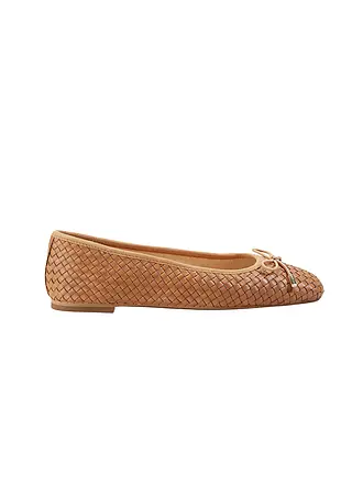 INUOVO | Ballerine | camel