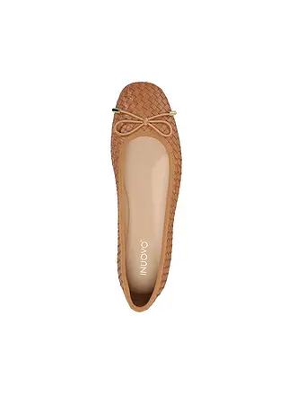 INUOVO | Ballerine | camel