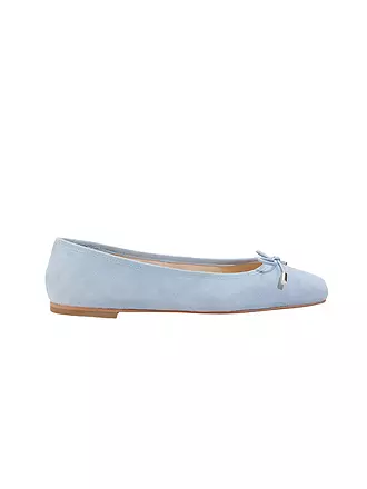 INUOVO | Ballerine | hellblau