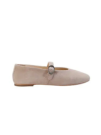 INUOVO | Ballerines | beige
