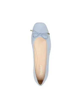 INUOVO | Ballerines | hellblau