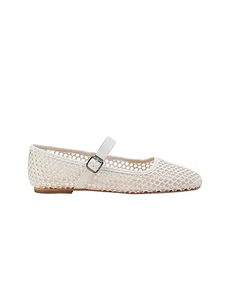 INUOVO | Ballerines | creme