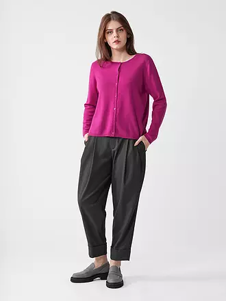 KATESTORM | Cardigan | beere