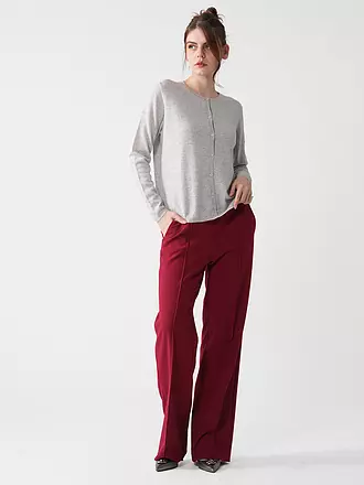 KATESTORM | Cardigan | hellgrau